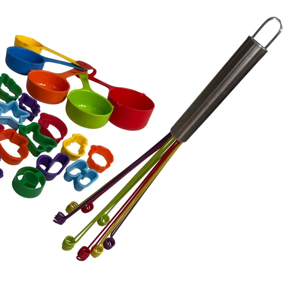 Baking Essentials Set 30pc 